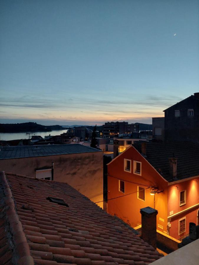 Beetlejuice Apartments Šibenik Buitenkant foto